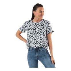 Pieces Amice Ss Top Blue -Takit Myyntikauppa 5714505238046 004 4ccf8fc68eb64854aefbcef477b8b044