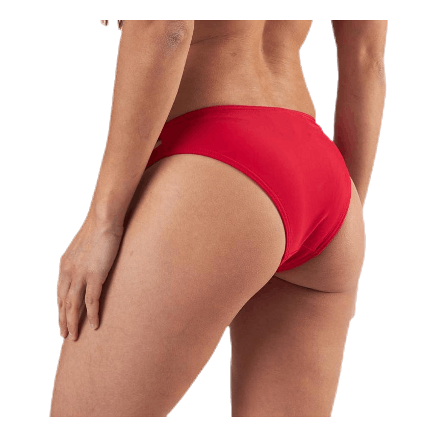 Pieces Nella Bikini Brief Red 6 Pieces Nella Bikini Brief Red - Image 4
