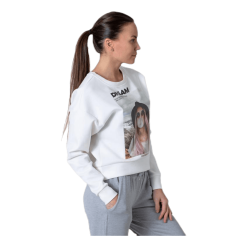 ONLY Ziggy L/S O-Neck Box Swt White -Takit Myyntikauppa 5714506465557 002 28fa589a75d0483e833f0416be3fb684