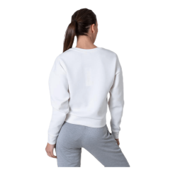 ONLY Ziggy L/S O-Neck Box Swt White -Takit Myyntikauppa 5714506465557 003 587b62835b7a42ddb1c836df0b912687