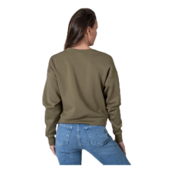 ONLY Ziggy L/S O-Neck Box Swt Green 9 ONLY Ziggy L/S O-Neck Box Swt Green -Takit Myyntikauppa 5714506465601 003 243ecf24164049eaa36a7515d7c60cf3