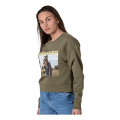 ONLY Ziggy L/S O-Neck Box Swt Green 10 ONLY Ziggy L/S O-Neck Box Swt Green -Takit Myyntikauppa 5714506465601 004 586d61fd81f54d7b922278a631a932c4