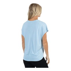 ONLY Free Life S/S O-Neck Top Jrs Blue -Takit Myyntikauppa 5714506504386 004 c1966f3b8dca46cdbedf1b1705704d0a