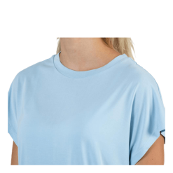 ONLY Free Life S/S O-Neck Top Jrs Blue -Takit Myyntikauppa 5714506504386 006 b366df1515c84355a3886f182e04d80b