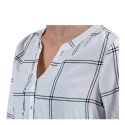 ONLY Sugar Fallow L/S Shirt White -Takit Myyntikauppa 5714507449358 005 bf1a6ca23bcd4f868d19aeff76f3d882