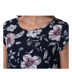 ONLY Vic Ss Aop Top Wvn Blue -Takit Myyntikauppa 5714507458398 005 5cbe54a1f03042deb6008c081ca20970