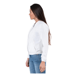 ONLY Nova Lux Bomber Jacket Solid 8 White 10 ONLY Nova Lux Bomber Jacket Solid 8 White -Takit Myyntikauppa 5714507561425 004 e8755a206d874ca3860dfdd6be4b5bf4