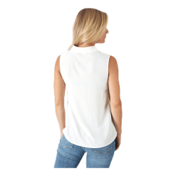 Pieces Iloua Sl Shirt White -Takit Myyntikauppa 5714509076453 003 8338244818f4408280b60e76ad7ca5f3