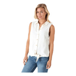 Pieces Iloua Sl Shirt White -Takit Myyntikauppa 5714509076453 004 6252c4fa80b44eae9976c994e3b58fef