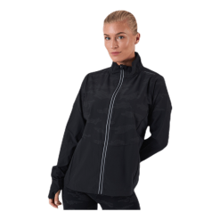 Endurance Wilma Reflective 4-Way Stretch Jacket Black