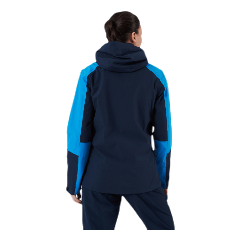 Whistler Tyra Functional Jacket W-PRO 10000 Blue 5 Whistler Tyra Functional Jacket W-PRO 10000 Blue - Image 3