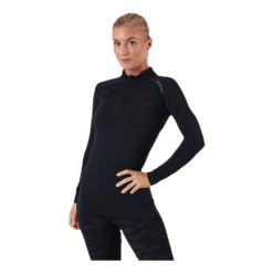Endurance Halen Seamless Midlayer Grey