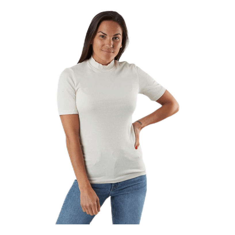 Pieces Birdie Ss T-Neck White 3 Pieces Birdie Ss T-Neck White