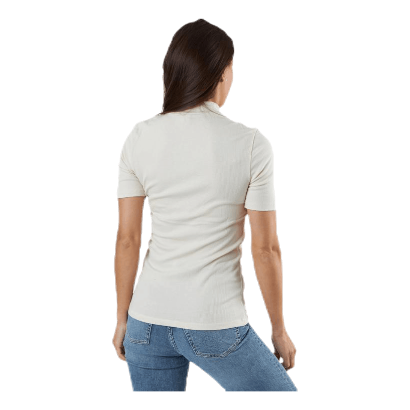 Pieces Birdie Ss T-Neck White 5 Pieces Birdie Ss T-Neck White - Image 3