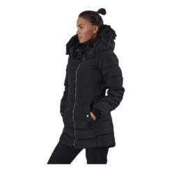 ONLY Camilla Quilted Coat Cc Otw Black -Takit Myyntikauppa 5714912432013 004 1683bbaf5b8c422d88486424e8666301