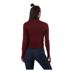 ONLY Venice L/S Rollneck Pullover Knt Red 9 ONLY Venice L/S Rollneck Pullover Knt Red -Takit Myyntikauppa 5714913218166 003 7c501fbea94d4068b536006bb73430b1