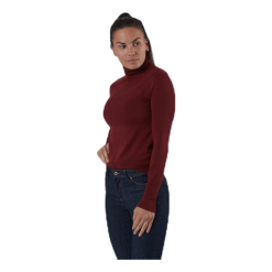 ONLY Venice L/S Rollneck Pullover Knt Red 10 ONLY Venice L/S Rollneck Pullover Knt Red -Takit Myyntikauppa 5714913218166 004 638f9dd0c7c1402fac4097f2a797880f