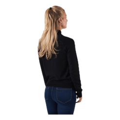 Pieces Esera Ls High Neck Knit Black -Takit Myyntikauppa 5714913232278 003 24b54aa03f4f4c3bb3f584216db57ef0