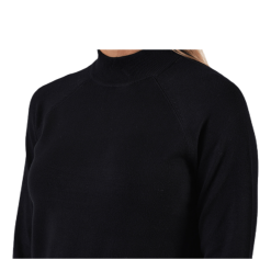 Pieces Esera Ls High Neck Knit Black -Takit Myyntikauppa 5714913232278 004 5b4feb76a60f46d7a08dc00e99ceb058