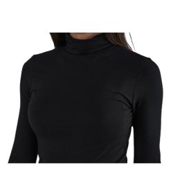 Pieces Irene Ls Rollneck Top Black -Takit Myyntikauppa 5714913303633 005 f759e25f07874a8984f399dc8378c37b