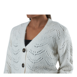 Pieces Bibi Ls Knit Cardigan White -Takit Myyntikauppa 5714913920021 005 f91568e927634745ab556965990955b4