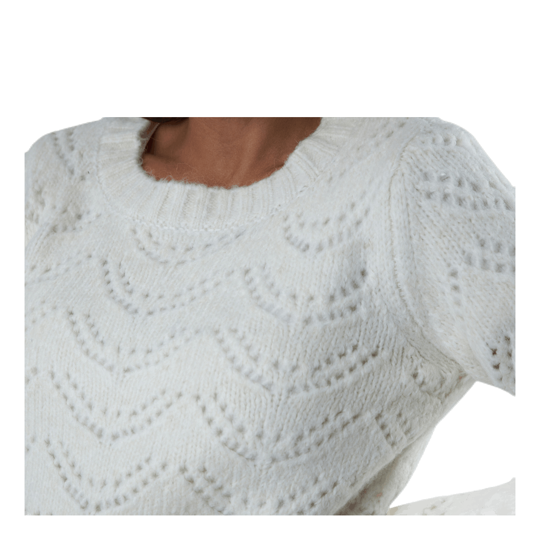 Pieces Bibi Ls Knit White 7 Pieces Bibi Ls Knit White - Image 5
