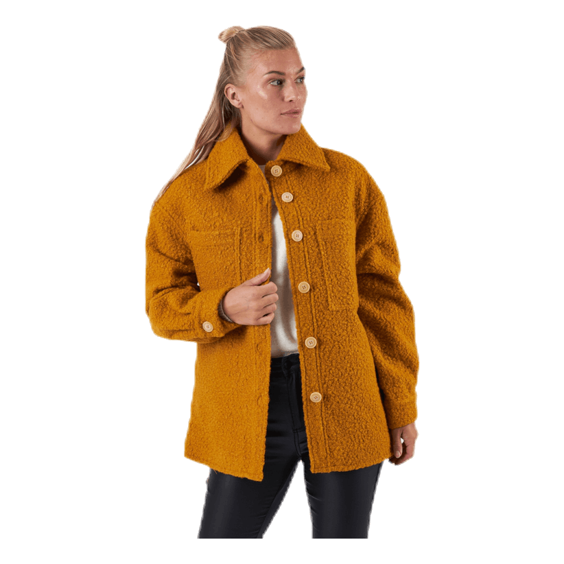 Pieces Anura Overshirt Yellow 4 Pieces Anura Overshirt Yellow - Image 2