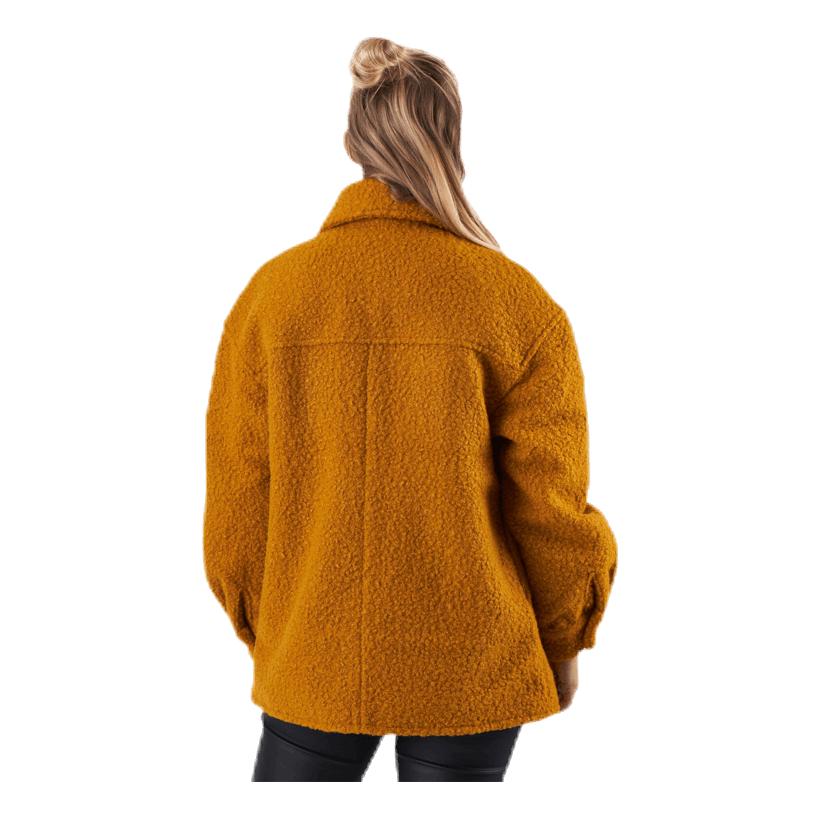 Pieces Anura Overshirt Yellow 5 Pieces Anura Overshirt Yellow - Image 3