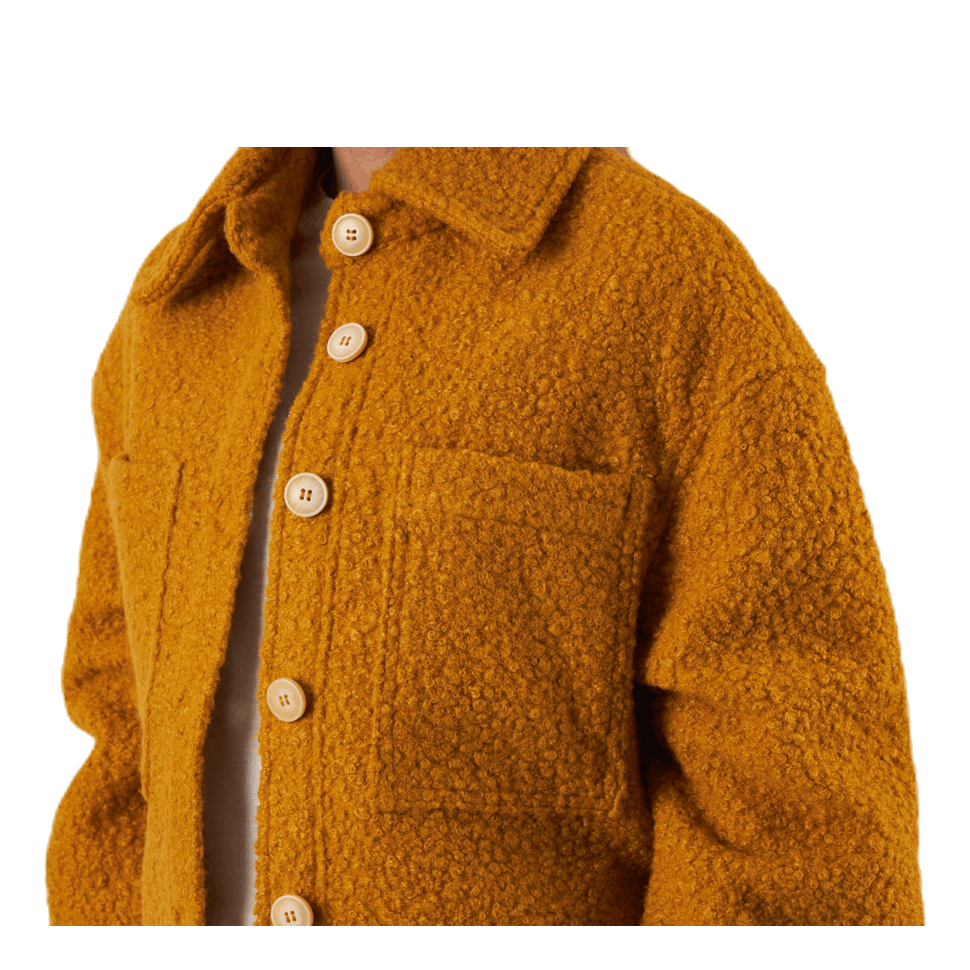 Pieces Anura Overshirt Yellow 6 Pieces Anura Overshirt Yellow - Image 4