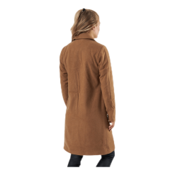 ONLY Olivia-Astrid Wool Coat Otw Brown -Takit Myyntikauppa 5714917154781 003 7b6b12a979b64f6b9eb761451736436e