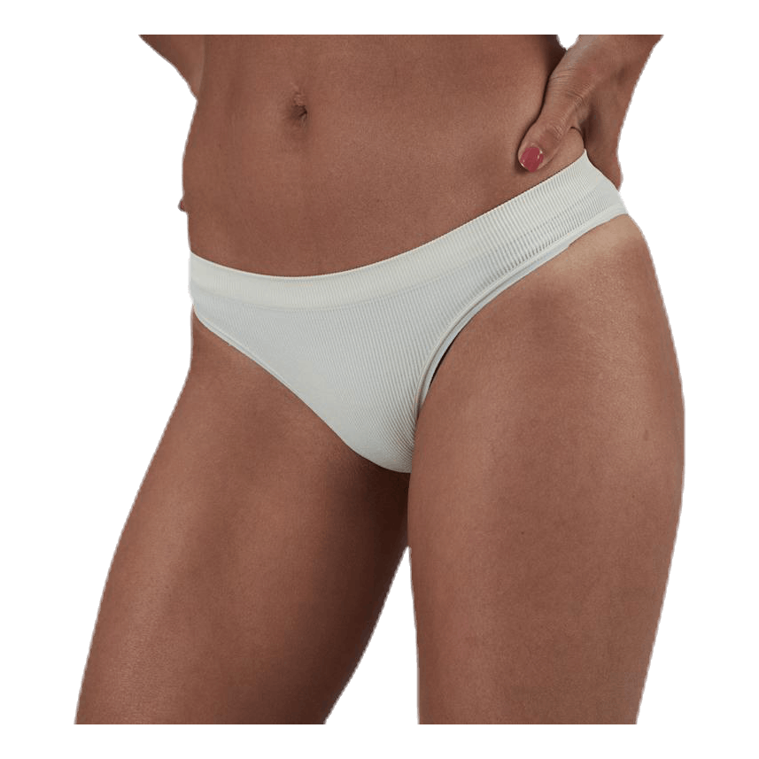 Pieces Ymmi Rib Brief 2-Pack White 3 Pieces Ymmi Rib Brief 2-Pack White