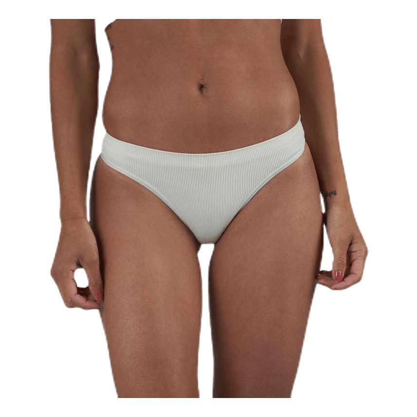Pieces Ymmi Rib Brief 2-Pack White 4 Pieces Ymmi Rib Brief 2-Pack White - Image 2