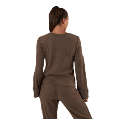 Pieces Ermione Ls Top Beige -Takit Myyntikauppa 5714917994622 003 4d067234582e426caaa42f972f998492