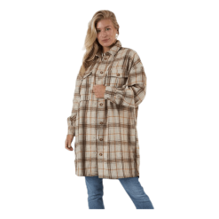 Pieces Lis Long Shacket D2D Beige 7 Pieces Lis Long Shacket D2D Beige -Takit Myyntikauppa 5714920251002 002 25cb086cbd85445998e557427ffa7b8b