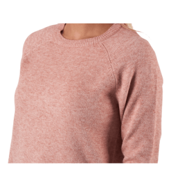 ONLY Lesly Kings L/S Pullover Knt Red -Takit Myyntikauppa 5714920677741 004 b98cfa6d6f724d8c888cc3792a3366f0