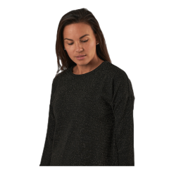 ONLY New Queen 3/4 Glitter Top Jrs Black 10 ONLY New Queen 3/4 Glitter Top Jrs Black -Takit Myyntikauppa 5714920828709 004 08f01837516d46fb838a34ef6545b068