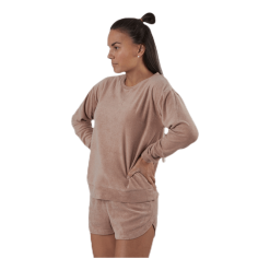 Pieces Dunja Terry Sweat Lounge Bc Red -Takit Myyntikauppa 5714921693078 004 259f5391ec6b4b8a969ccd8bcf86f8a8