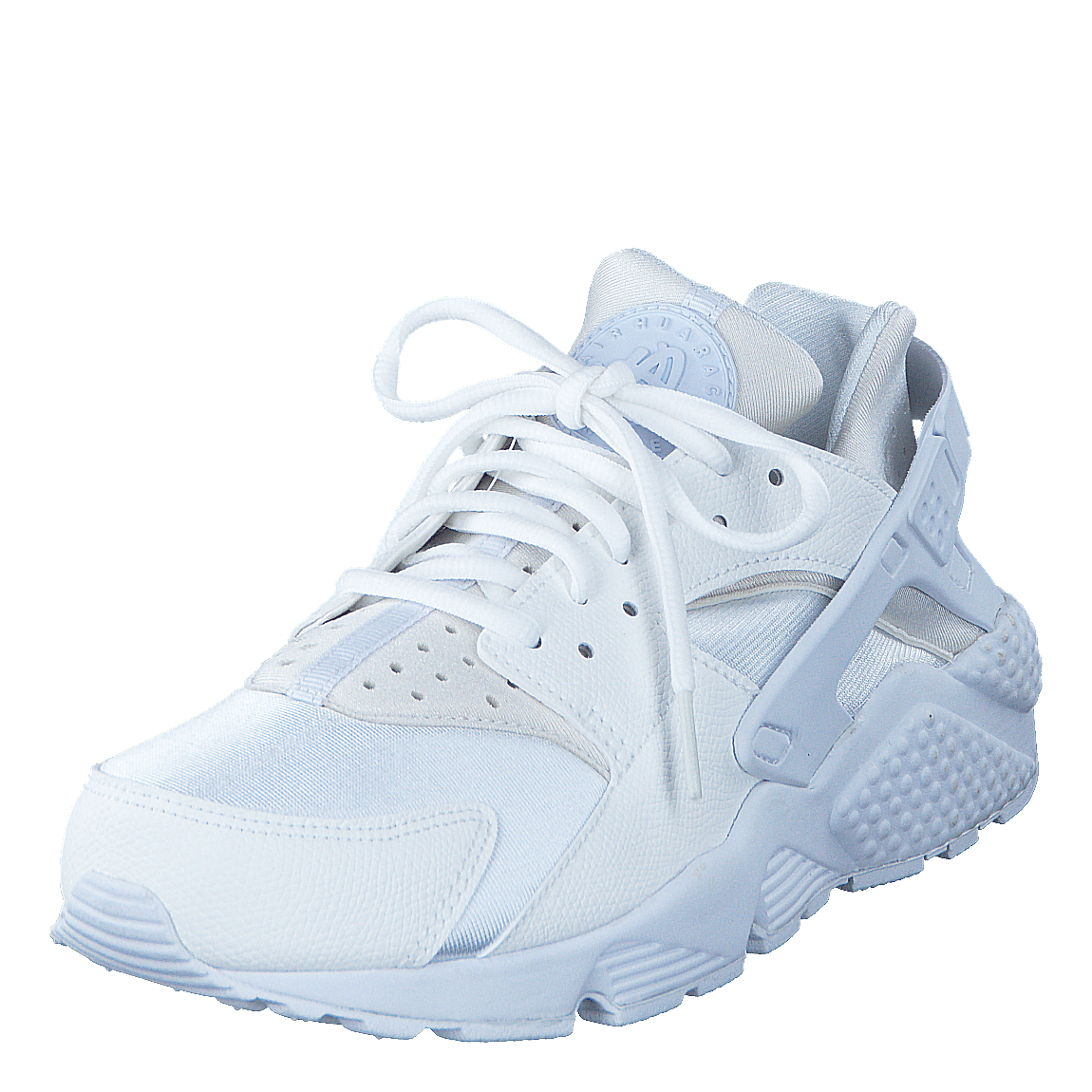 Nike Wmns Air Huarache Run White/White 5 Nike Wmns Air Huarache Run White/White - Image 3