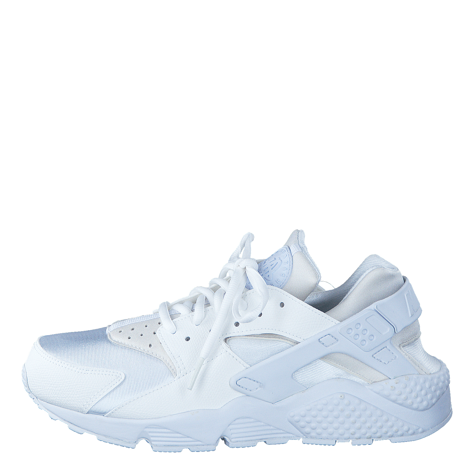 Nike Wmns Air Huarache Run White/White 3 Nike Wmns Air Huarache Run White/White