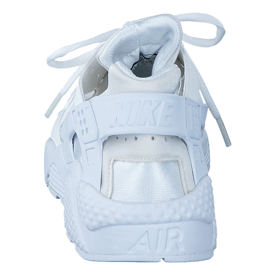 Nike Wmns Air Huarache Run White/White 7 Nike Wmns Air Huarache Run White/White - Image 5