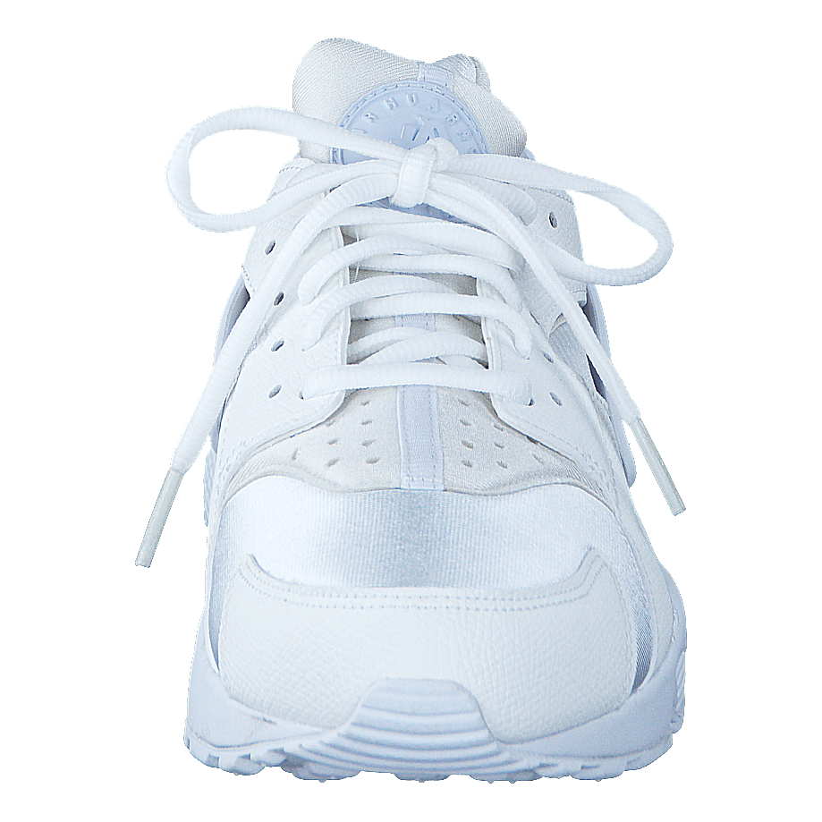 Nike Wmns Air Huarache Run White/White 6 Nike Wmns Air Huarache Run White/White - Image 4