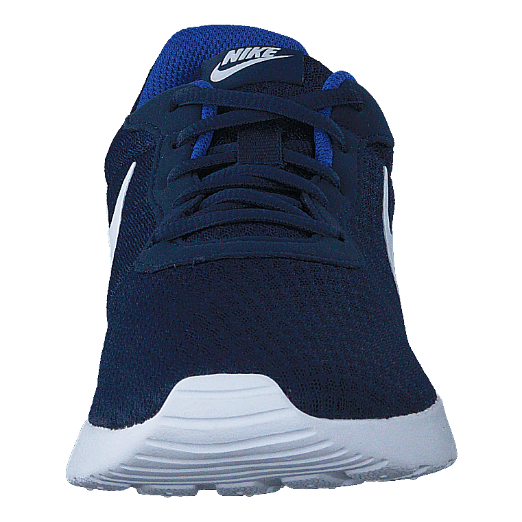 Nike Tanjun Midnight Navy/White-Game Royal 6 Nike Tanjun Midnight Navy/White-Game Royal - Image 4
