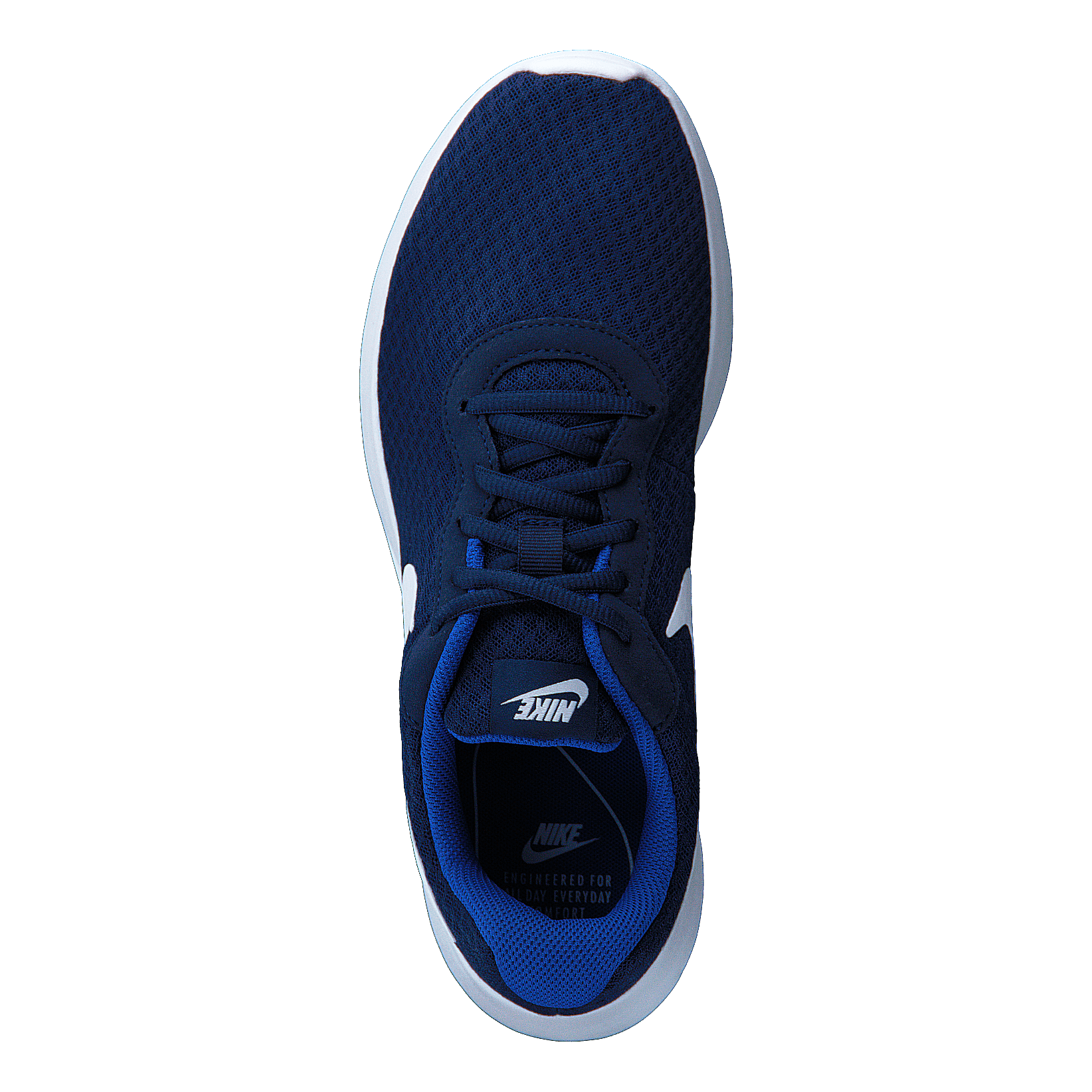 Nike Tanjun Midnight Navy/White-Game Royal 8 Nike Tanjun Midnight Navy/White-Game Royal - Image 6