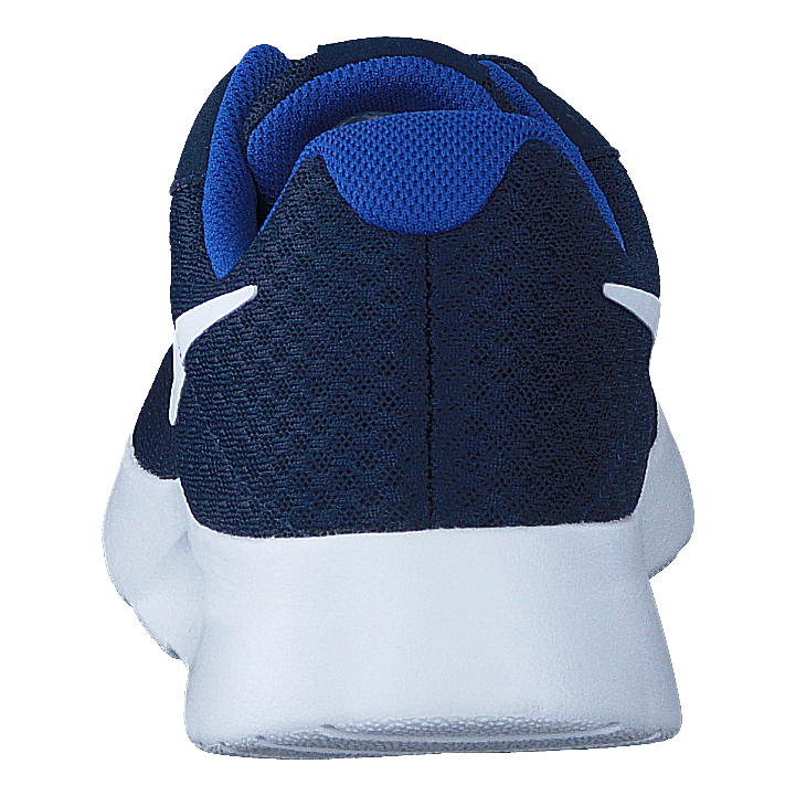 Nike Tanjun Midnight Navy/White-Game Royal 7 Nike Tanjun Midnight Navy/White-Game Royal - Image 5