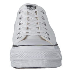 Converse Chuck Taylor All Star Lift Ox White/black/white -Takit Myyntikauppa 60077 30