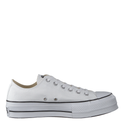 Converse Chuck Taylor All Star Lift Ox White/black/white -Takit Myyntikauppa 60077 30 46018d94 7ba5 4679 b2c2 6e7eb8be2a29
