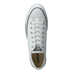 Converse Chuck Taylor All Star Lift Ox White/black/white -Takit Myyntikauppa 60077 30 c21589f4 5a75 4af4 9c91 2a52f2a784dd