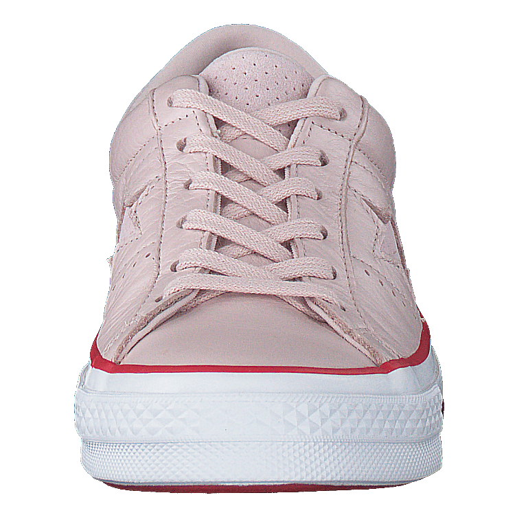 Converse One Star - Ox White/Pink 6 Converse One Star - Ox White/Pink - Image 4