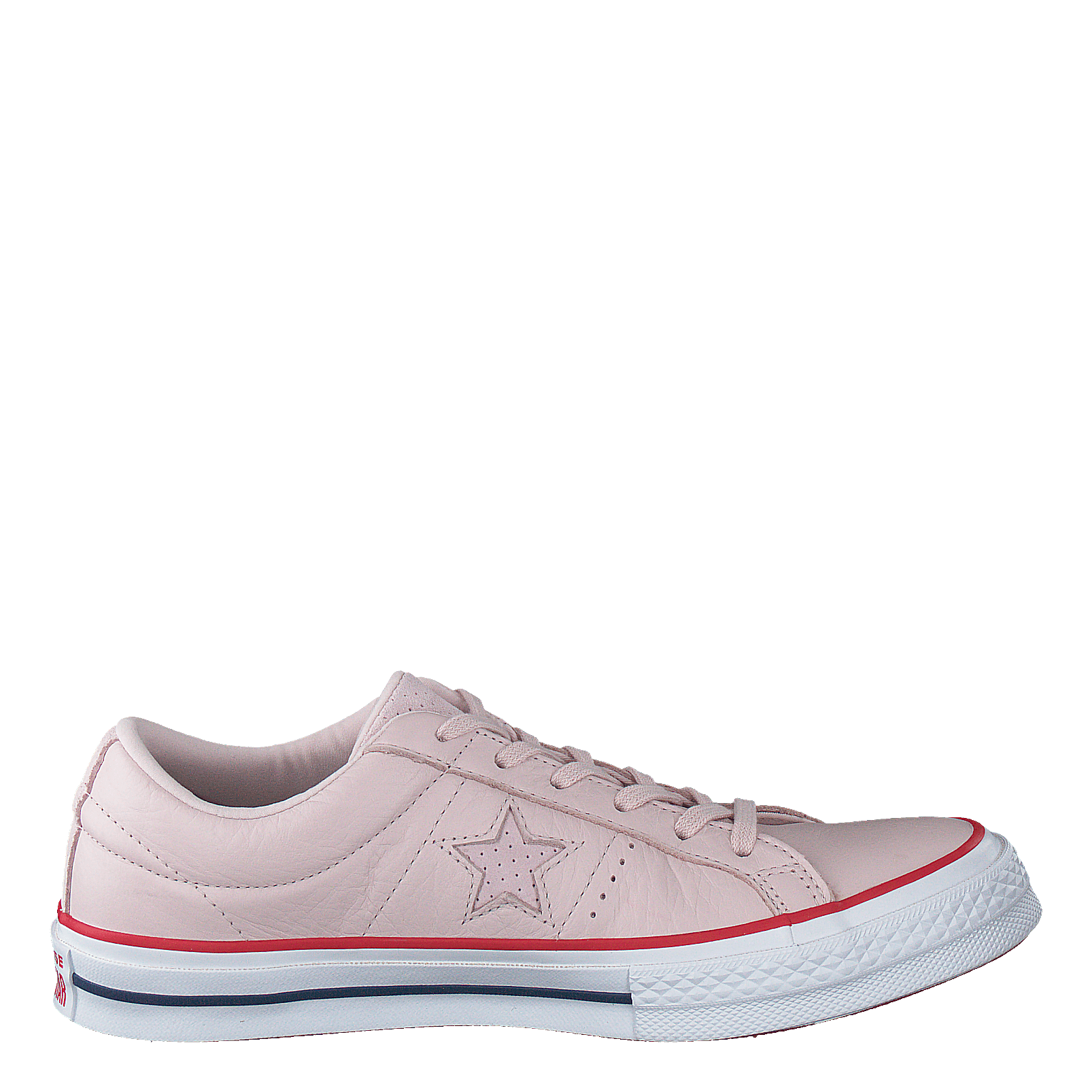 Converse One Star - Ox White/Pink 4 Converse One Star - Ox White/Pink - Image 2
