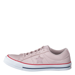 Converse One Star - Ox White/Pink